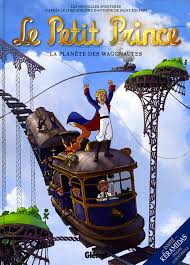 ‘Hoàng tử bé’ phiên bản truyện tranh lần đầu có mặt tại Việt Nam